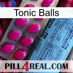 Tonic Balls 35